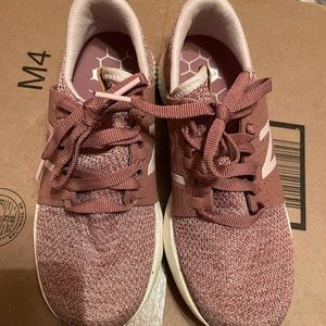 New Balance fresh foam sneakers